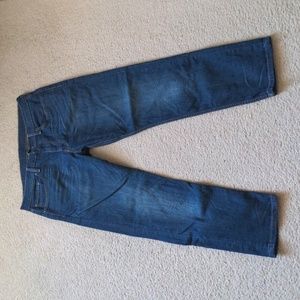 Men's Levi's 502 Taper Fit Jeans 33W x 30L